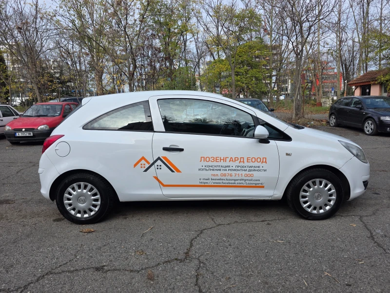 Opel Corsa, снимка 5 - Автомобили и джипове - 52727858