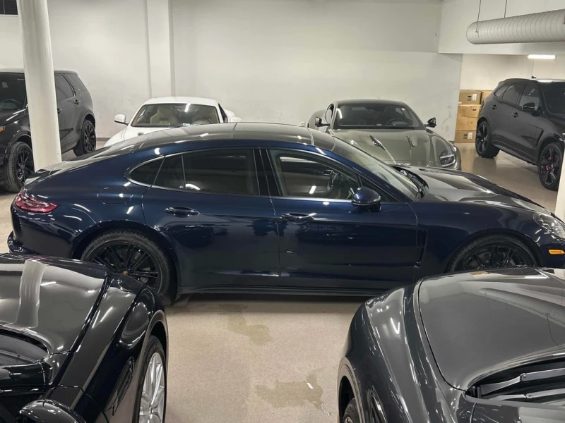 Porsche Panamera * 4 AWD * CARFAX * ЦЕНА ДО БГ, снимка 3 - Автомобили и джипове - 52912984