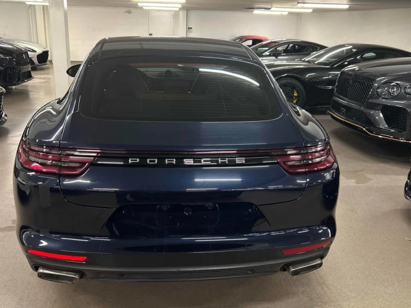 Porsche Panamera * 4 AWD * CARFAX * ЦЕНА ДО БГ, снимка 14 - Автомобили и джипове - 52912984