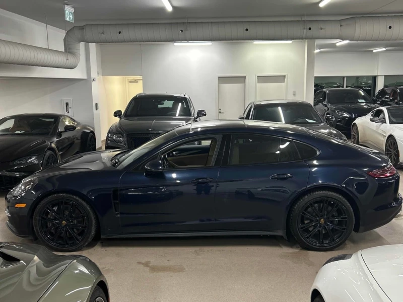 Porsche Panamera * 4 AWD * CARFAX * ЦЕНА ДО БГ, снимка 2 - Автомобили и джипове - 52912984