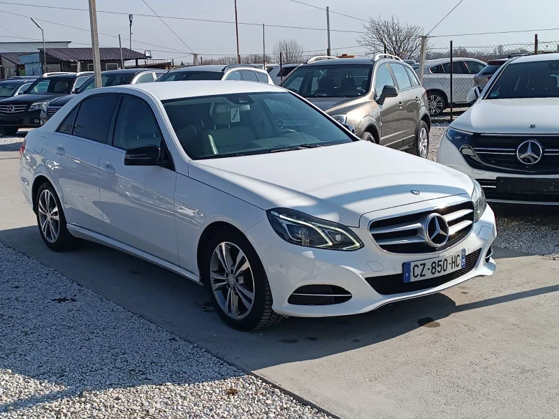 Mercedes-Benz E 250 АВТОМАТИК EURO 5 АВТОПИЛОТ НАВИГАЦИЯ , снимка 2 - Автомобили и джипове - 52926375