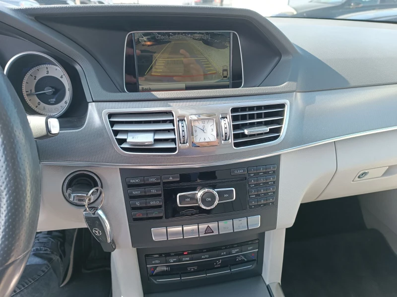 Mercedes-Benz E 250 АВТОМАТИК EURO 5 АВТОПИЛОТ НАВИГАЦИЯ , снимка 7 - Автомобили и джипове - 52926375
