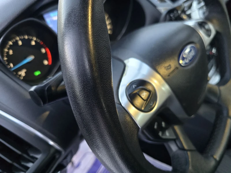Ford Focus 1.6TDCI TITANIUM , снимка 14 - Автомобили и джипове - 52934058