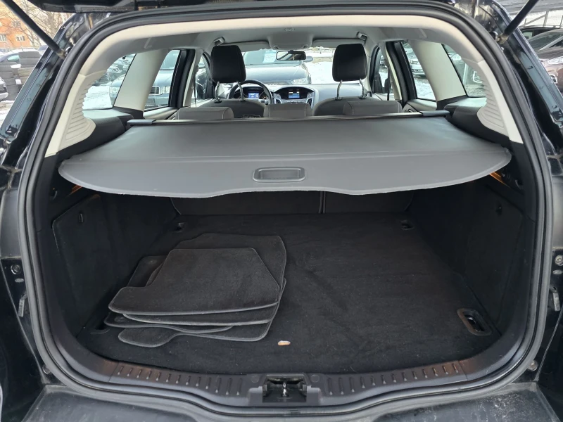 Ford Focus 1.6TDCI TITANIUM , снимка 11 - Автомобили и джипове - 52934058