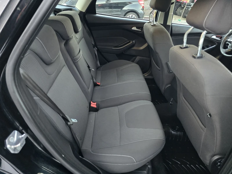 Ford Focus 1.6TDCI TITANIUM , снимка 8 - Автомобили и джипове - 52934058