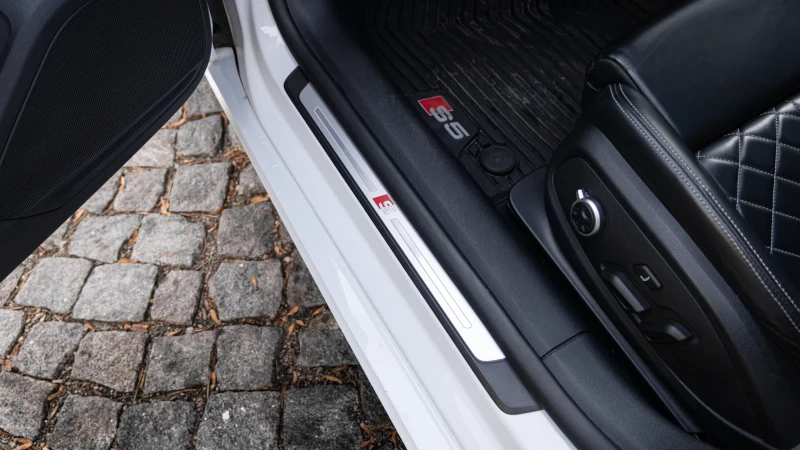 Audi S5, снимка 10 - Автомобили и джипове - 52976025