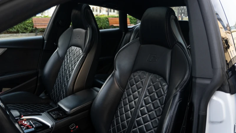 Audi S5, снимка 11 - Автомобили и джипове - 52976025