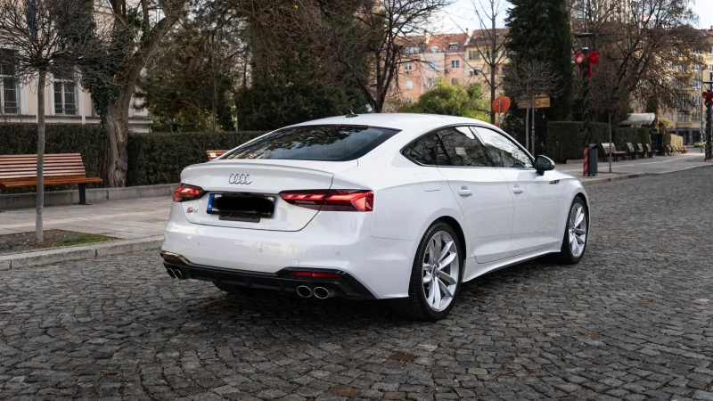 Audi S5, снимка 6 - Автомобили и джипове - 52976025
