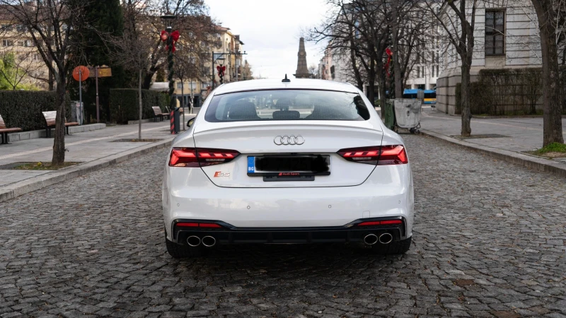 Audi S5, снимка 7 - Автомобили и джипове - 52976025