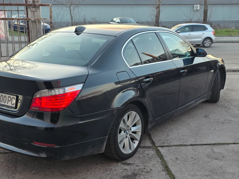 BMW 523 2.5i 190hp, снимка 7 - Автомобили и джипове - 53130618