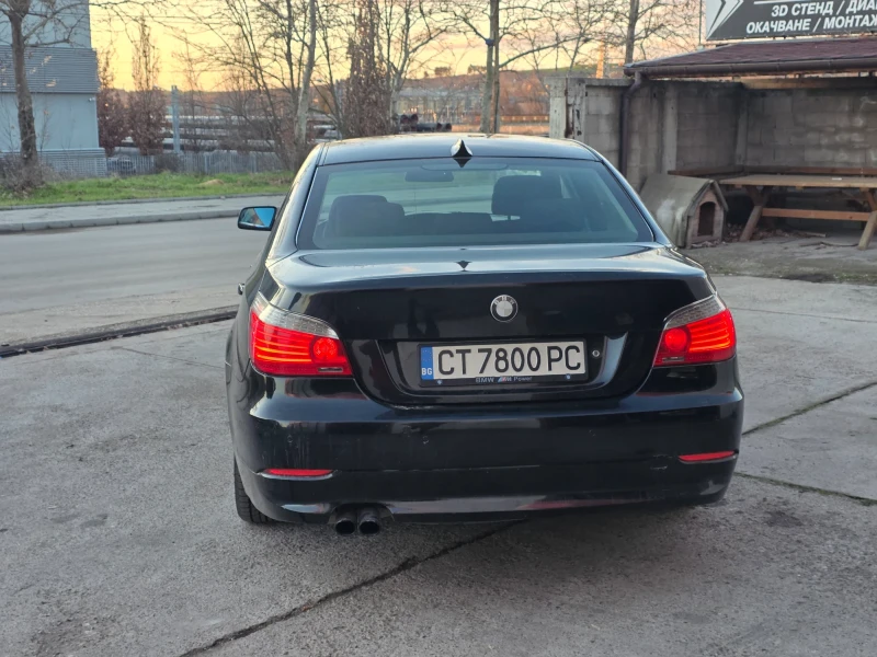 BMW 523 2.5i 190hp, снимка 5 - Автомобили и джипове - 53130618