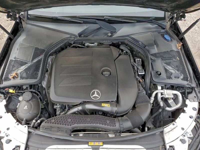 Mercedes-Benz C 300 KEYLESS* ПОДГРЕВ* КАМЕРА* КОЖА, снимка 11 - Автомобили и джипове - 53180188