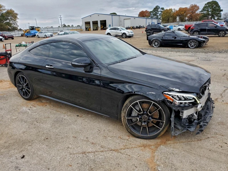 Mercedes-Benz C 300 KEYLESS* ПОДГРЕВ* КАМЕРА* КОЖА, снимка 4 - Автомобили и джипове - 53180188