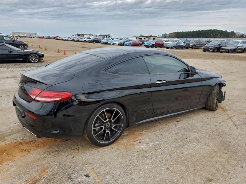 Mercedes-Benz C 300 KEYLESS* ПОДГРЕВ* КАМЕРА* КОЖА, снимка 5 - Автомобили и джипове - 53180188