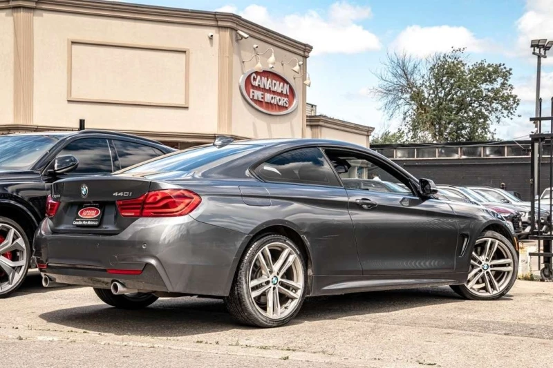 BMW 440 * CARFAX * ЦЕНА ДО БГ, снимка 6 - Автомобили и джипове - 53236544