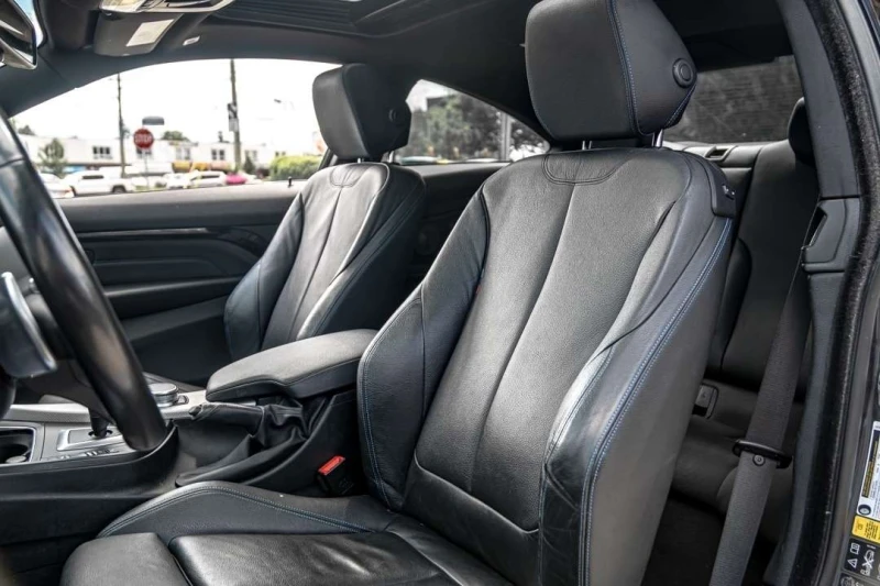 BMW 440 * CARFAX * ЦЕНА ДО БГ, снимка 12 - Автомобили и джипове - 53236544