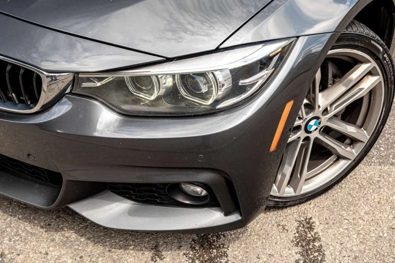 BMW 440 * CARFAX * ЦЕНА ДО БГ, снимка 3 - Автомобили и джипове - 53236544