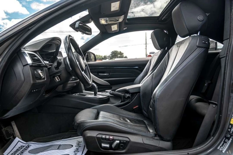 BMW 440 * CARFAX * ЦЕНА ДО БГ, снимка 11 - Автомобили и джипове - 53236544