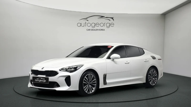 Kia Stinger 2.0T 2WD PRIME autogeorge.com