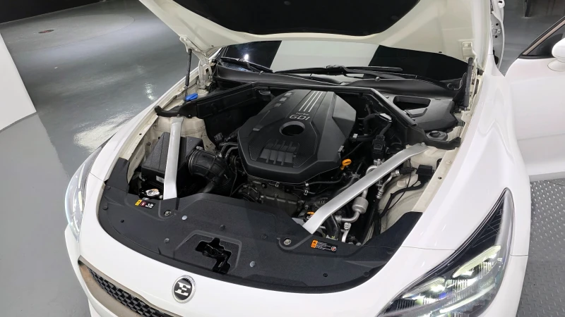 Kia Stinger 2.0T 2WD PRIME autogeorge.com, снимка 6 - Автомобили и джипове - 53261041