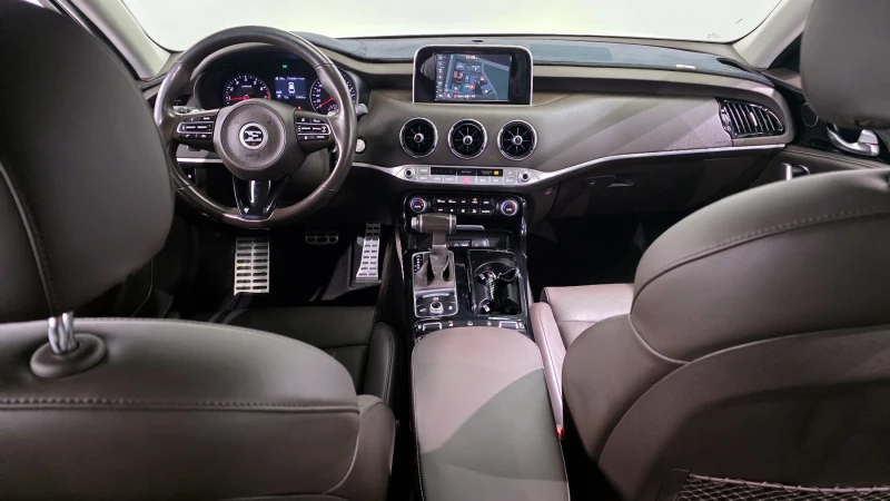 Kia Stinger 2.0T 2WD PRIME autogeorge.com, снимка 7 - Автомобили и джипове - 53261041