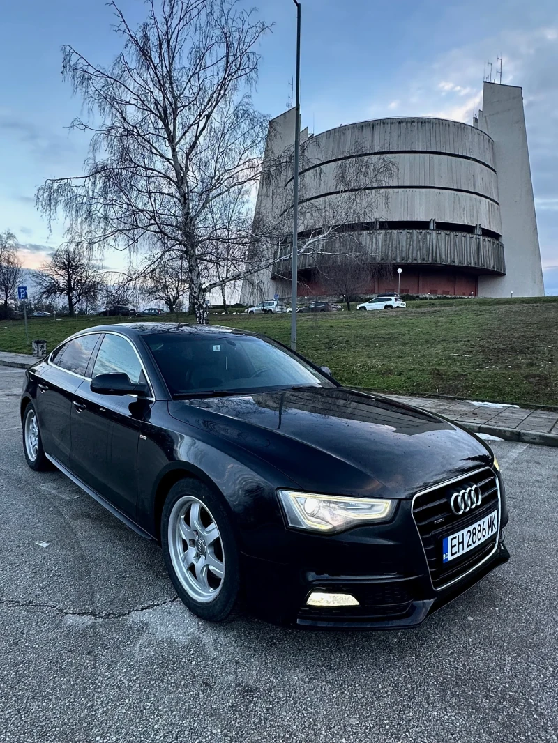 Audi A5 3.0 TDI S-LINE, снимка 3 - Автомобили и джипове - 53403798