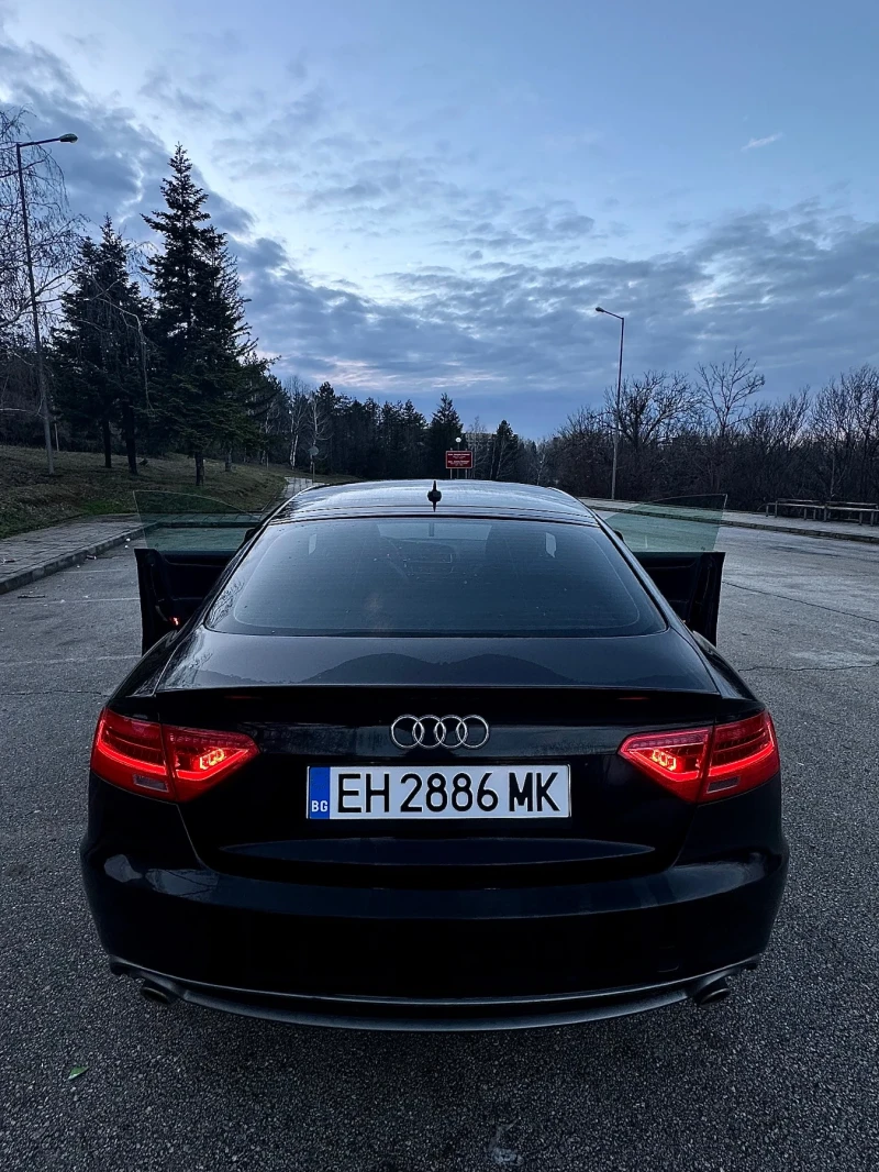Audi A5 3.0 TDI S-LINE, снимка 2 - Автомобили и джипове - 53403798