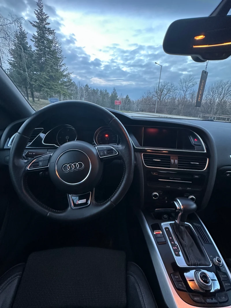 Audi A5 3.0 TDI S-LINE, снимка 5 - Автомобили и джипове - 53403798