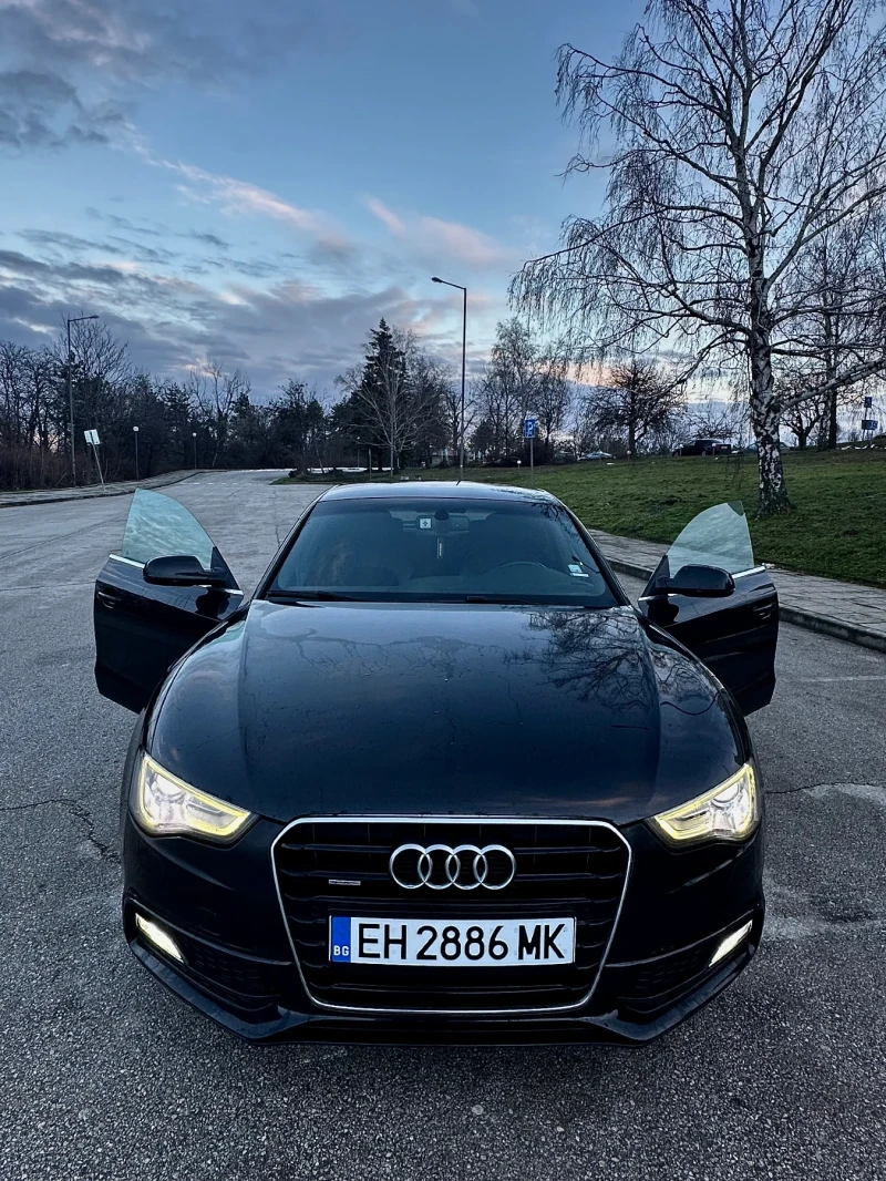 Audi A5 3.0 TDI S-LINE