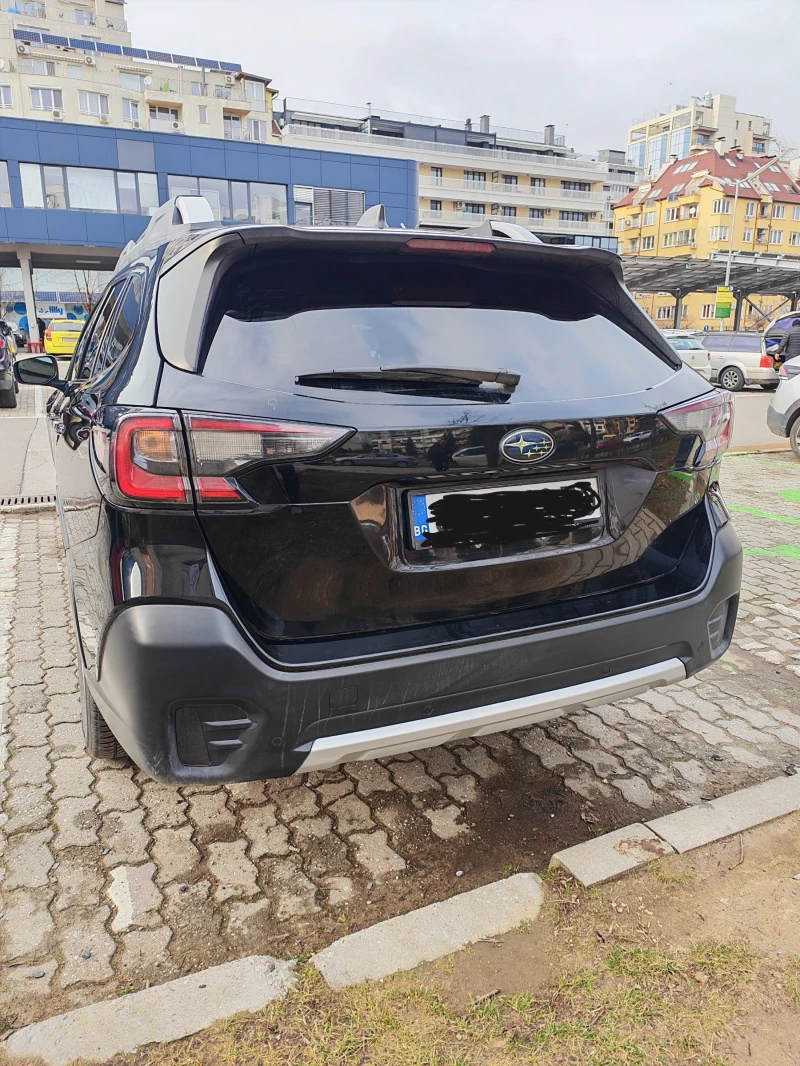 Subaru Outback XT Touring Обдухване* , снимка 11 - Автомобили и джипове - 53422895