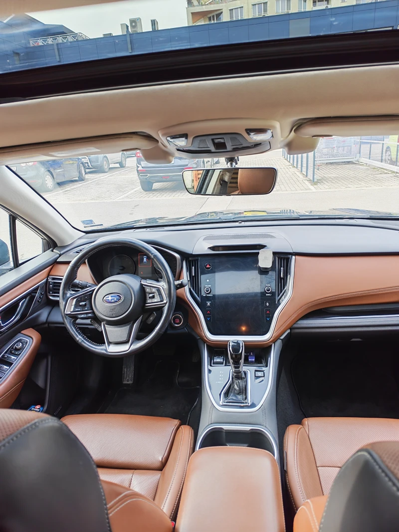 Subaru Outback XT Touring Обдухване* , снимка 4 - Автомобили и джипове - 53422895