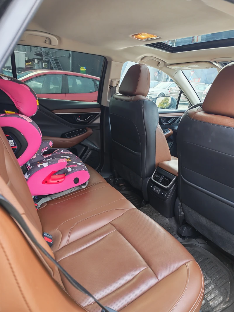 Subaru Outback XT Touring Обдухване* , снимка 9 - Автомобили и джипове - 53422895