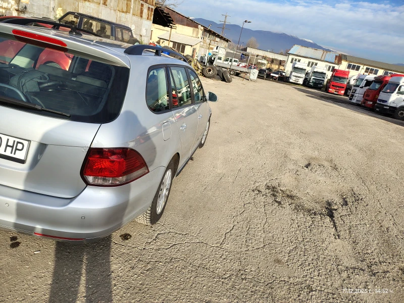 VW Golf, снимка 7 - Автомобили и джипове - 53527435