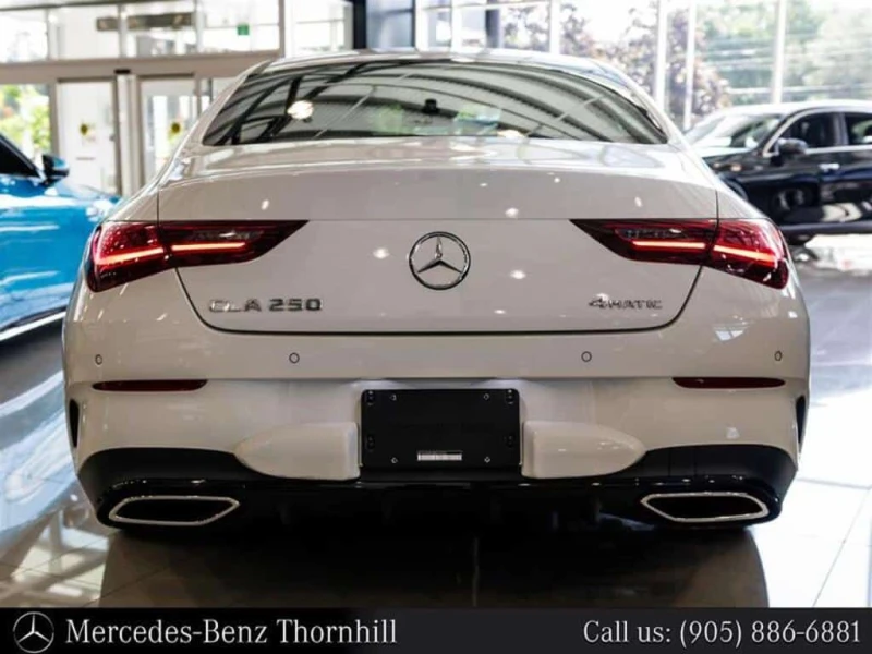 Mercedes-Benz CLA * Exclusive Trim, AMG Line W/Night Package * CARFA, снимка 9 - Автомобили и джипове - 53537205