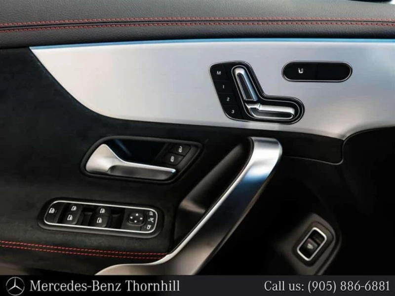 Mercedes-Benz CLA * Exclusive Trim, AMG Line W/Night Package * CARFA, снимка 10 - Автомобили и джипове - 53537205