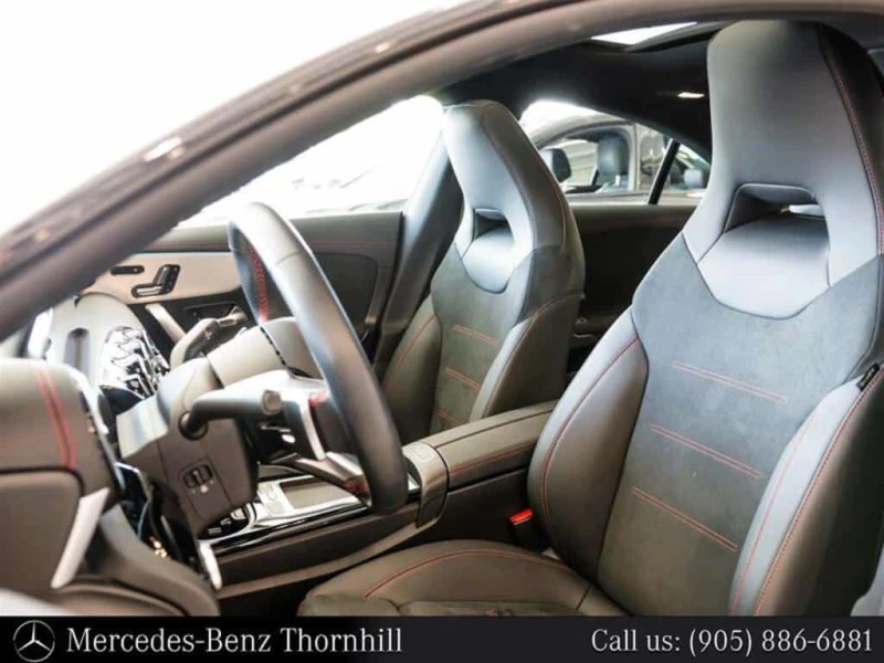 Mercedes-Benz CLA * Exclusive Trim, AMG Line W/Night Package * CARFA, снимка 12 - Автомобили и джипове - 53537205