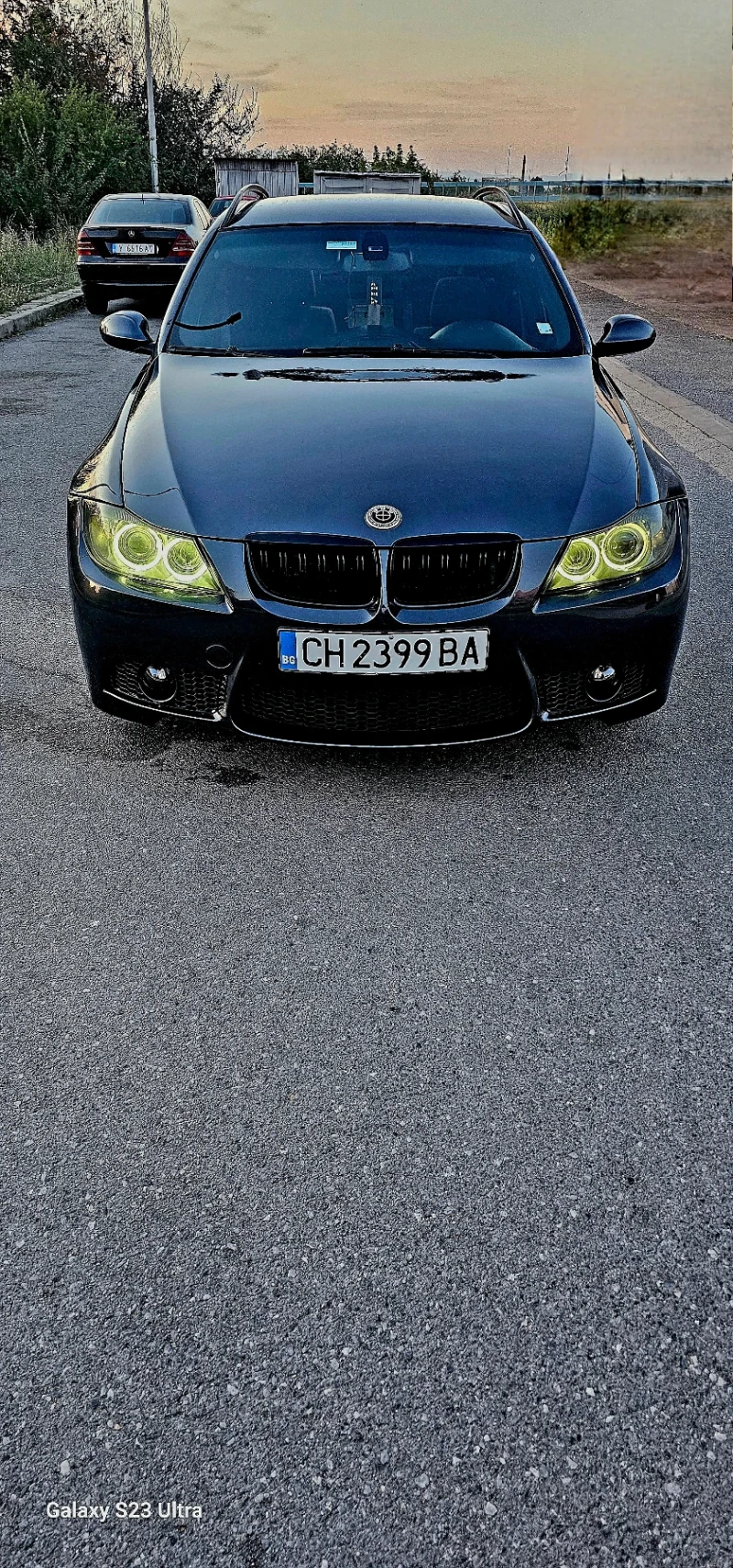 BMW 320, снимка 8 - Автомобили и джипове - 53581331