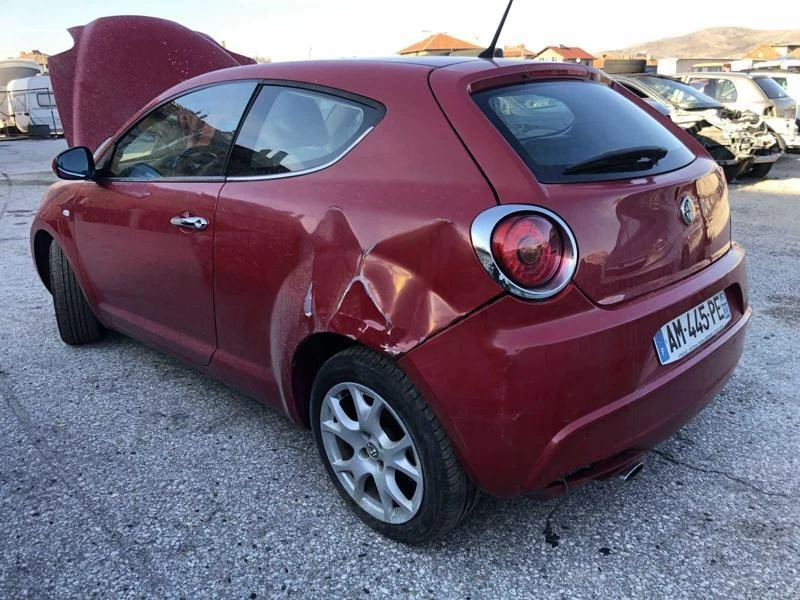 Alfa Romeo MiTo 1.6 JTD, снимка 4 - Автомобили и джипове - 35073629