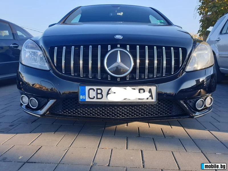 Mercedes-Benz B 180  SPORT, снимка 6 - Автомобили и джипове - 47647796