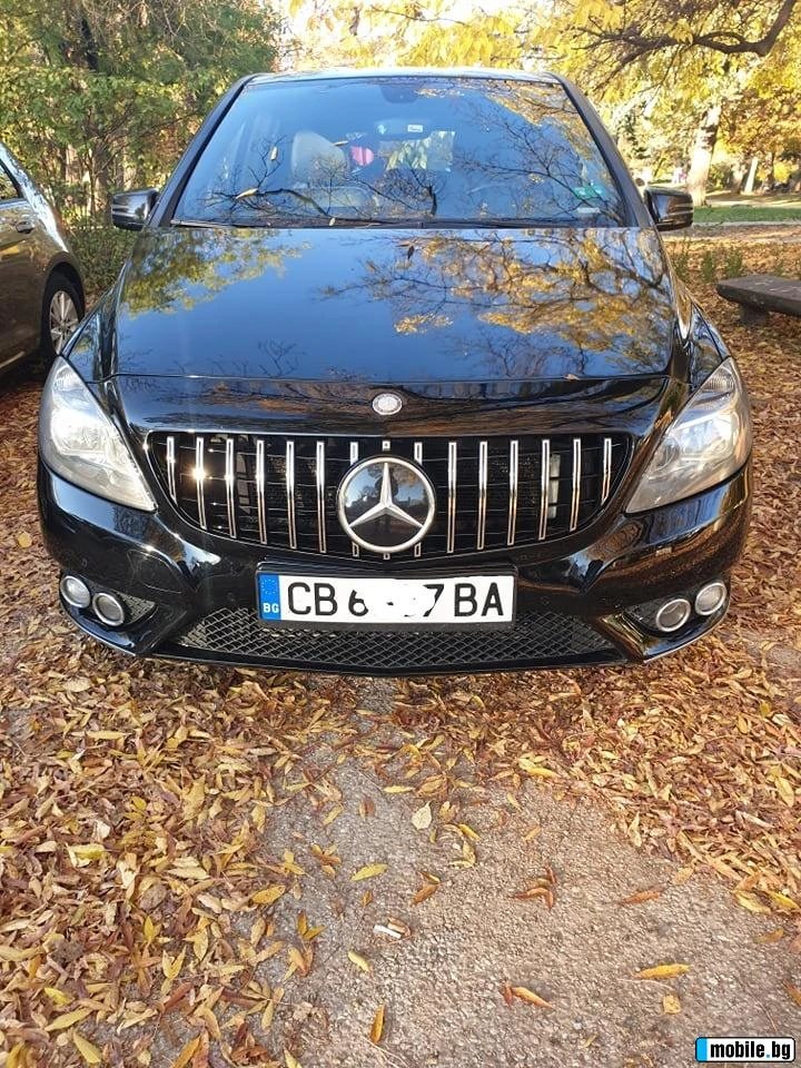 Mercedes-Benz B 180  SPORT, снимка 4 - Автомобили и джипове - 47647796