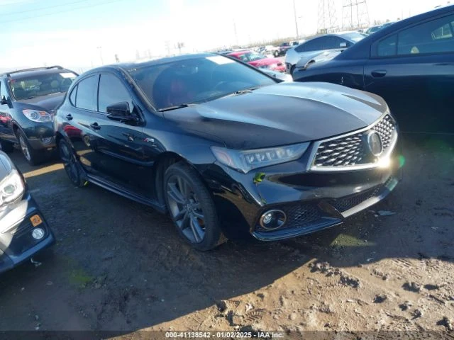 Acura TLX, снимка 1 - Автомобили и джипове - 48629247