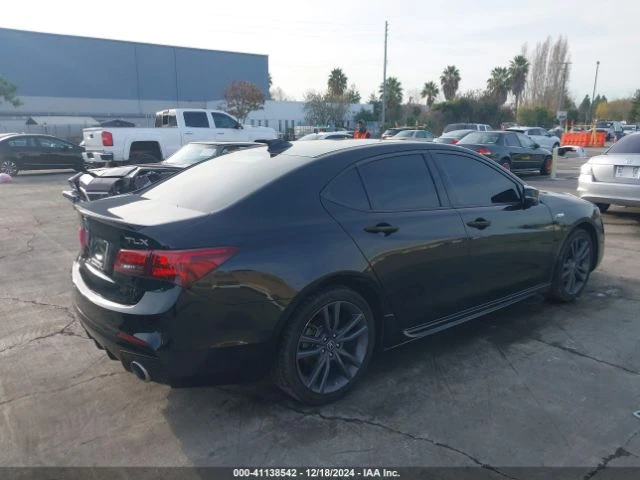 Acura TLX, снимка 4 - Автомобили и джипове - 48629247