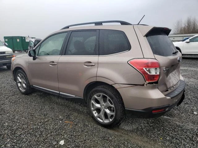 Subaru Forester 2.5I TOURING/ ФИКСИРАНА ЦЕНА! КОЖА, снимка 4 - Автомобили и джипове - 48769148