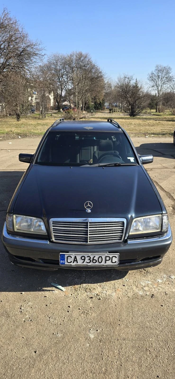 Mercedes-Benz C 200 2.0 kompressor, снимка 1 - Автомобили и джипове - 49006659