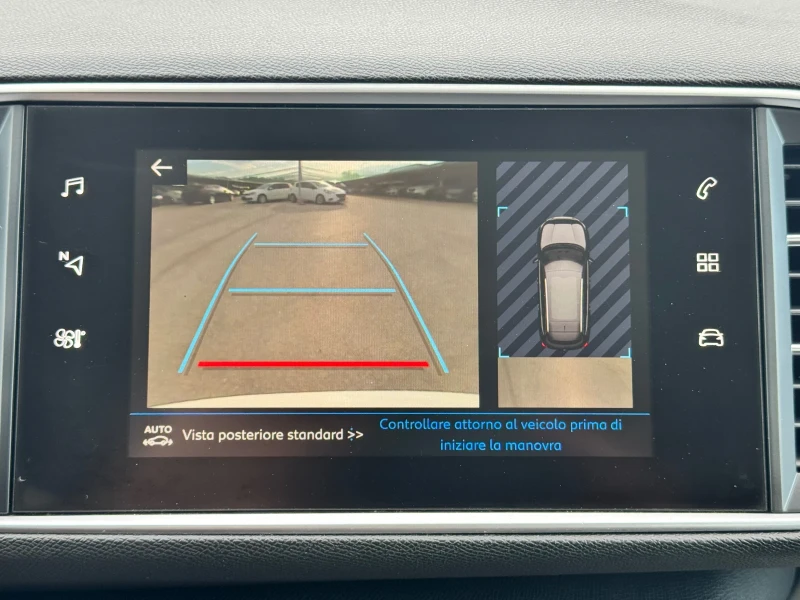 Peugeot 308 1.5HDI ИТАЛИЯ - 16200 лв. - 58621270 15