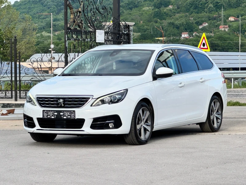 Peugeot 308 1.5HDI ИТАЛИЯ - 16200 лв. - 58621270 1
