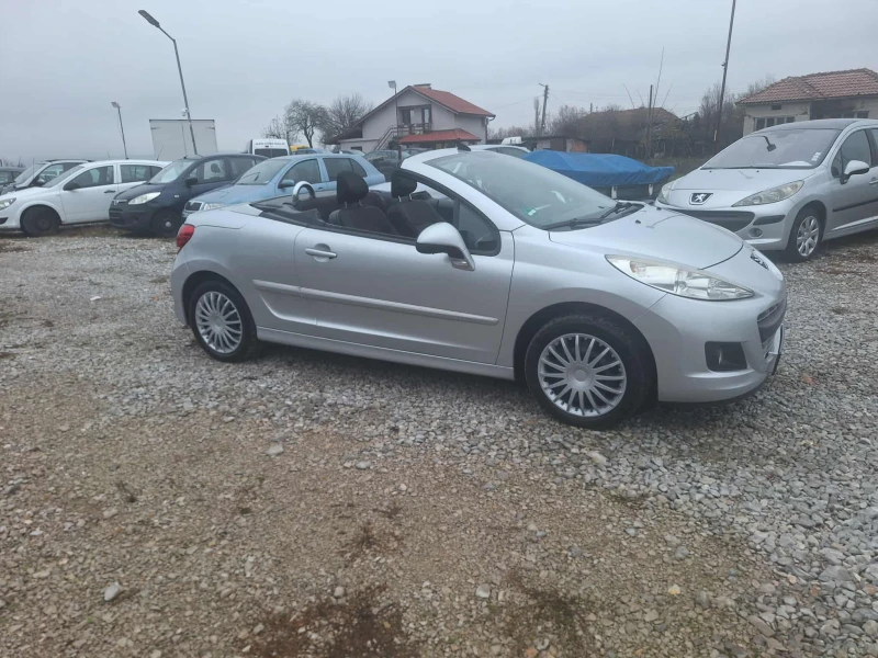 Peugeot 207 1.6i klima - 2500 лв. / 1278.23 € - 86143344 1