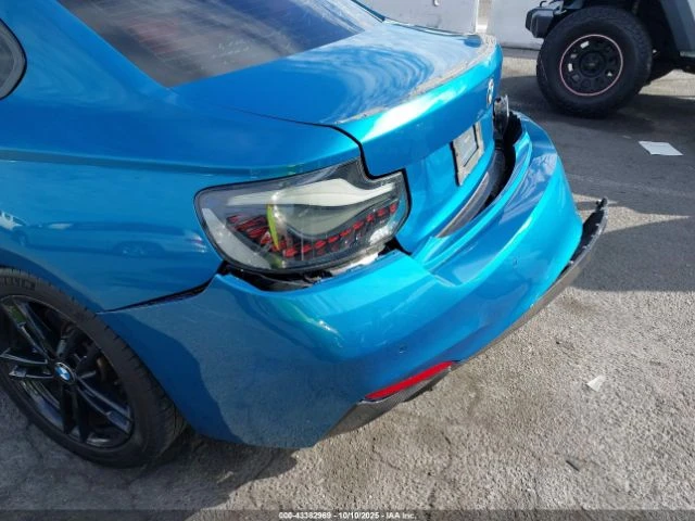 BMW 240 M240I* 3.0L 335HP* Клип на мотора* ФИКСИРАНА ЦЕНА, снимка 9 - Автомобили и джипове - 53284277