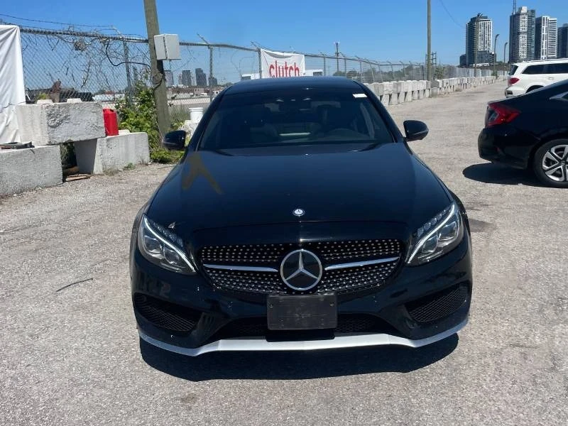 Mercedes-Benz C 450 AMG * 360 * BURMESTER * ОПЦИЯ ЗА ФИНАНСИРАНЕ, снимка 2 - Автомобили и джипове - 55223492