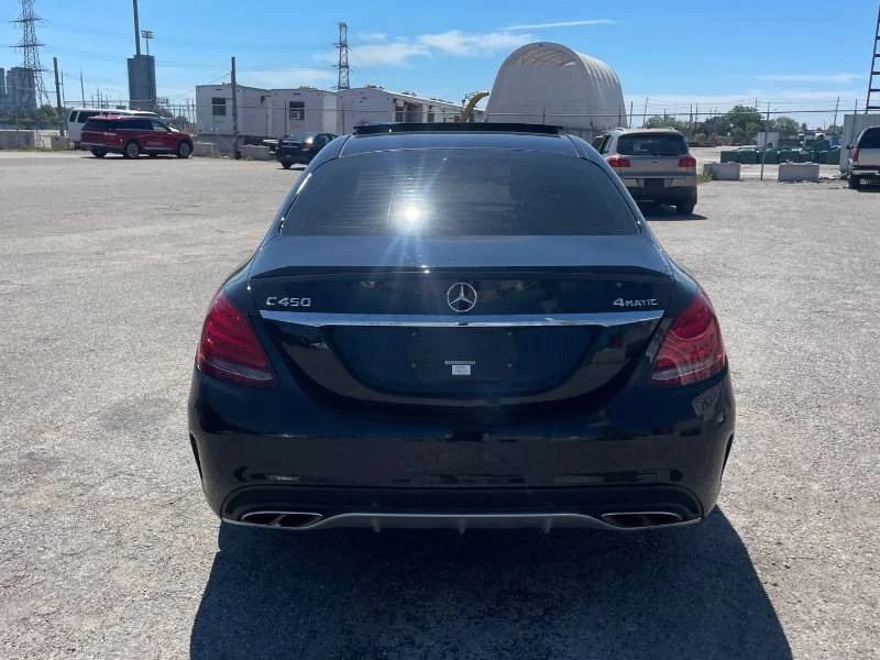 Mercedes-Benz C 450 AMG * 360 * BURMESTER * ОПЦИЯ ЗА ФИНАНСИРАНЕ, снимка 6 - Автомобили и джипове - 55223492